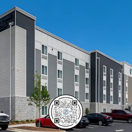 Woodspring Suites Libertyville - Chicago Екстер'єр фото