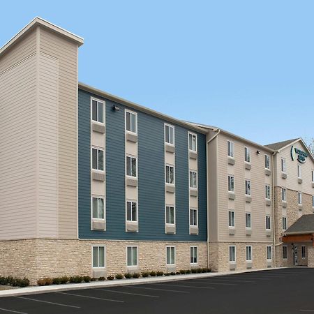 Woodspring Suites Libertyville - Chicago Екстер'єр фото