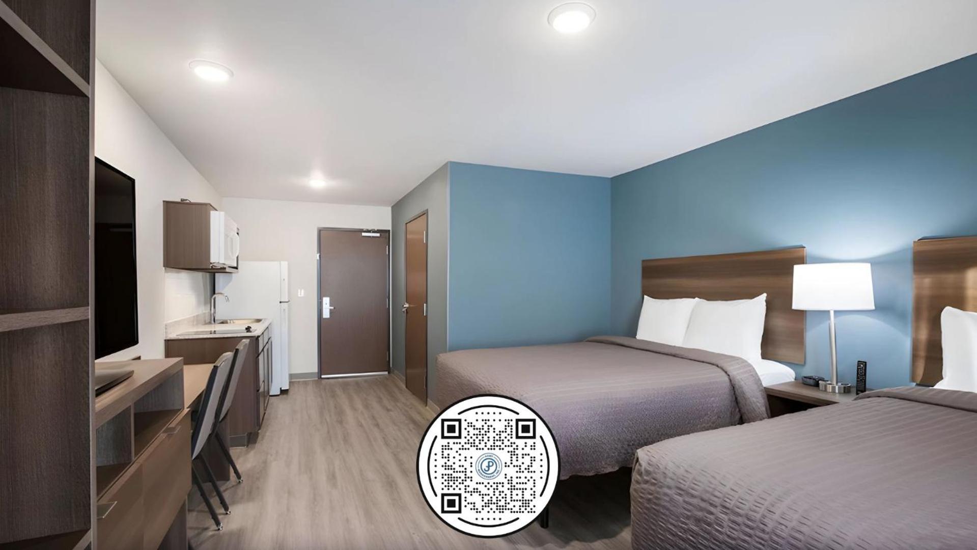 Woodspring Suites Libertyville - Chicago Екстер'єр фото